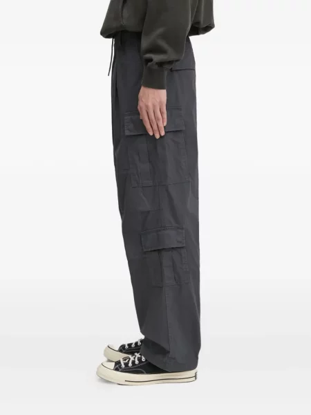 Pantaloni cargo This Is Never That gri