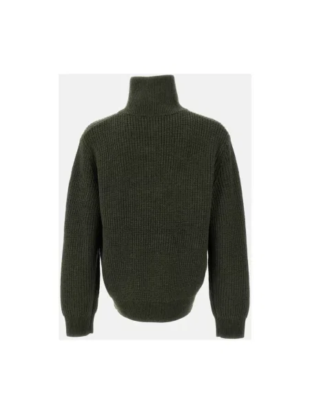 Kardigan A.p.c. zielony