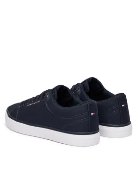 Tenisky Tommy Hilfiger modré
