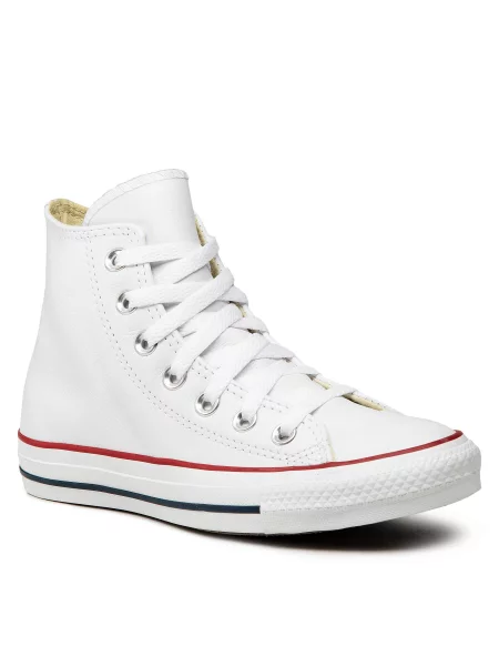 Plátěnky Converse Chuck Taylor All Star HI bílá