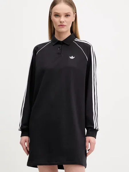 Adidas Originals sukienka czarna