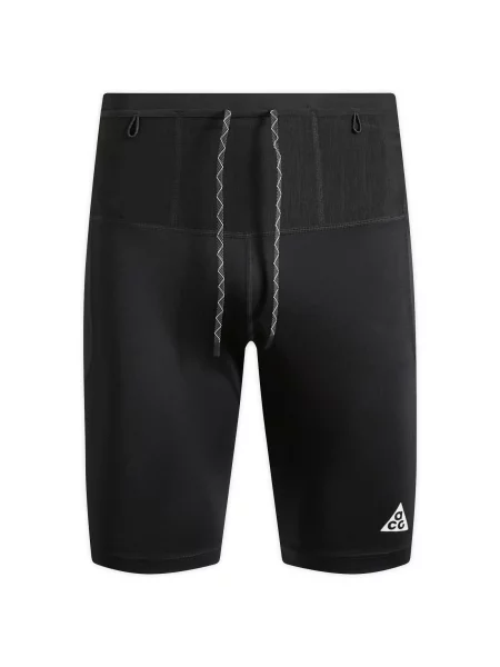 Legginsy Nike białe