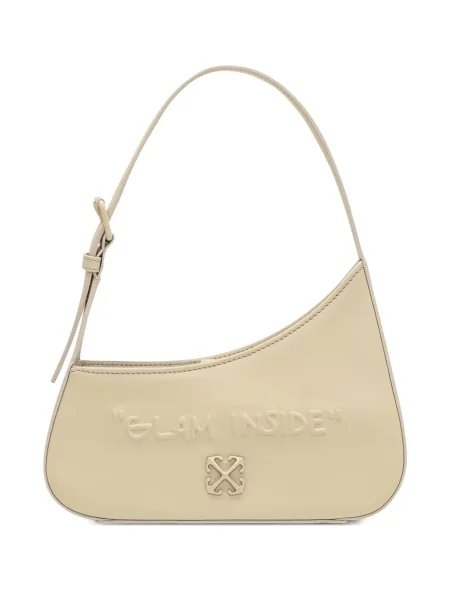 Geantă Off-white alb