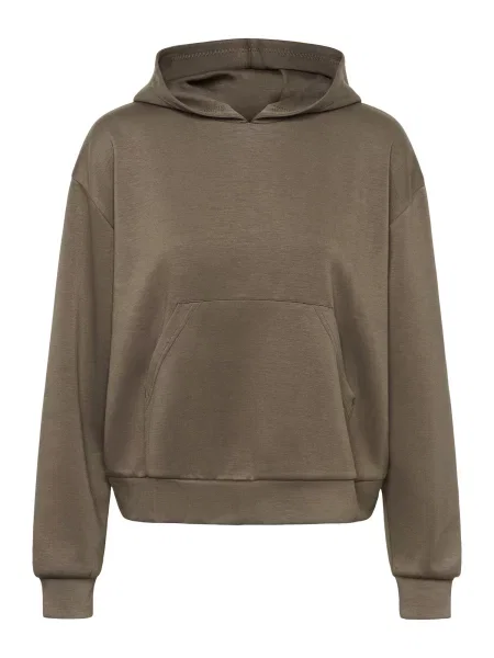 Kaffe Pulóver KAAnnika szépia