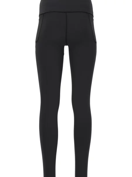 Legginsy Endurance Move czarne