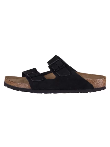 Šľapky BIRKENSTOCK Arizona Bs Black čierna