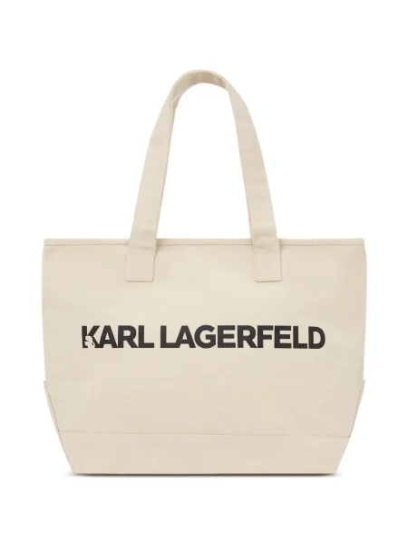 Geantă Karl Lagerfeld cu autograf