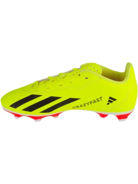 Pantofi copii Adidas galben