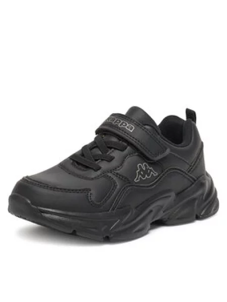 Sneakersy Kappa černá
