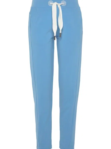 Elbsand Pantaloni azur