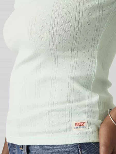 Męski t-shirt o kroju regular fit z okrągłym dekoltem Levi's