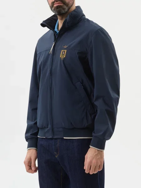 Куртка Aeronautica Militare синяя