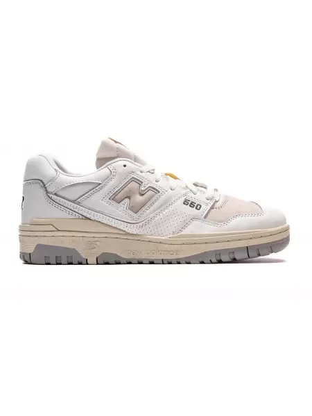 Sneakersy New Balance 550 retro białe