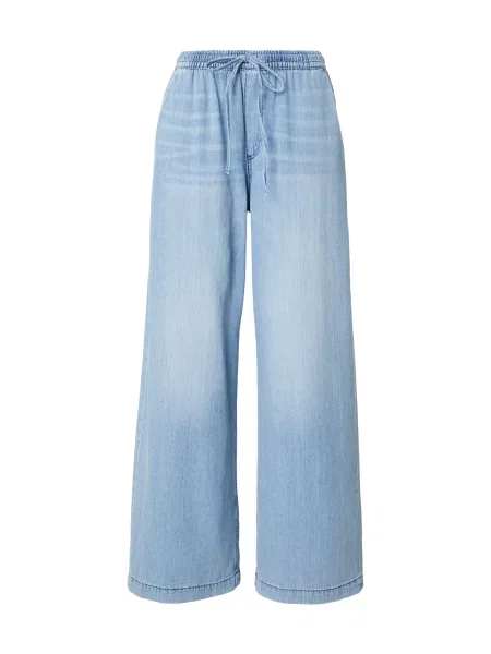 Lindex Jeans Siri deschis albastru