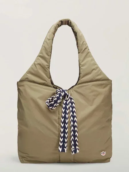 Adidas Originals Clot x Edison Chen torebka shopper męska oliwkowa
