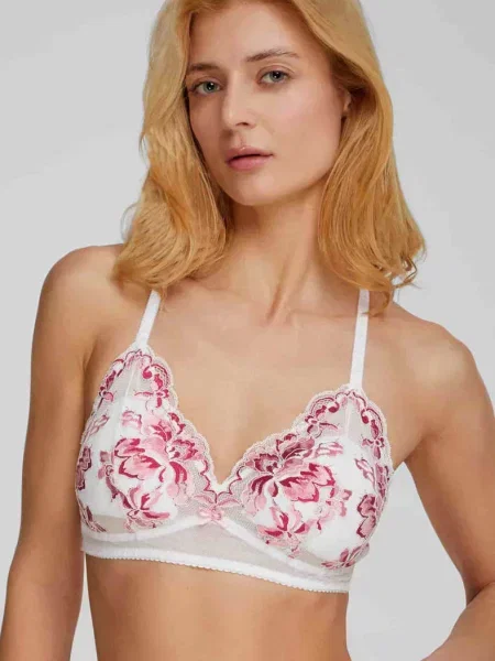 Мягкий бюстгальтер без косточек CHERRY BLOSSOM