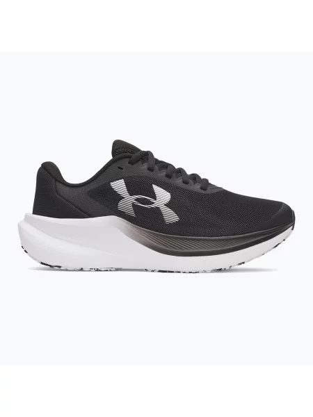 Încălțăminte de alergare pentru femei Under Armour Chase black/black/white alb