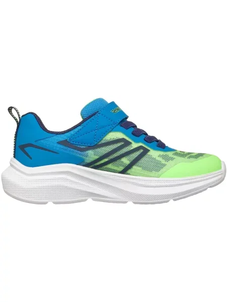 Gyerek félcipő Skechers zöld
