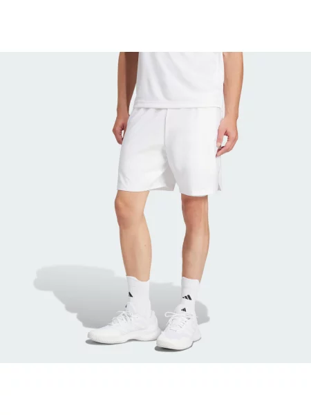 Szorty Club Tennis Climacool białe