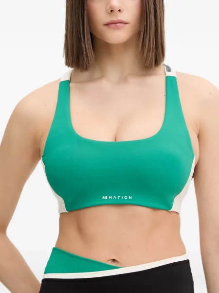 Sutien sport P.e Nation verde