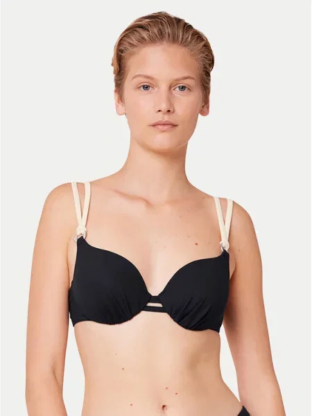 Gornji del bikini Triumph črna