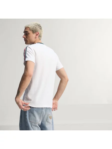 Tričko Adidas bílé