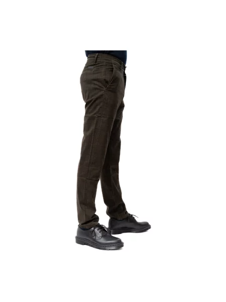 Pantaloni Jeckerson verde