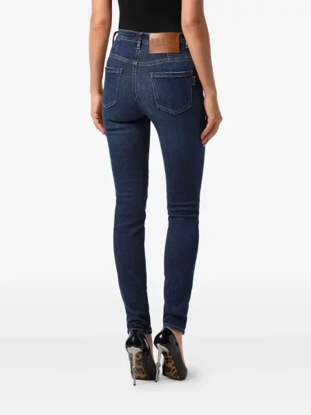 Blugi Philipp Plein albastru