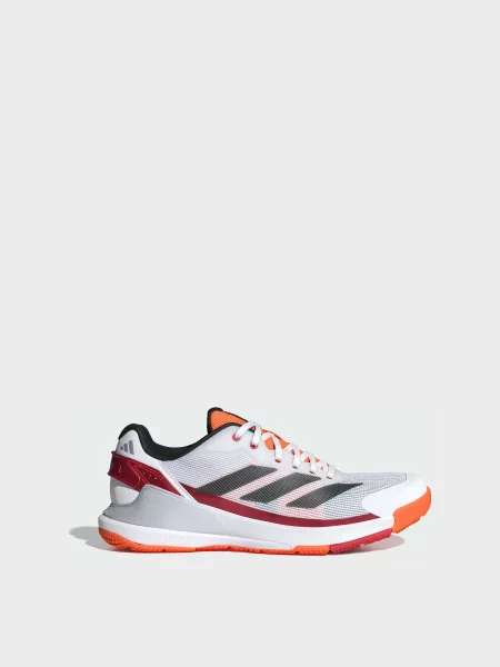 Кроссовки для бега Adidas для бега белые