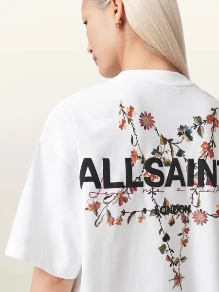 Футболка Allsaints