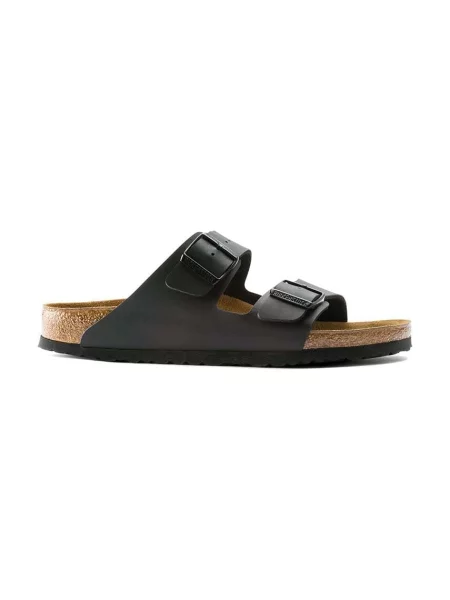 Birkenstock Natikači črna