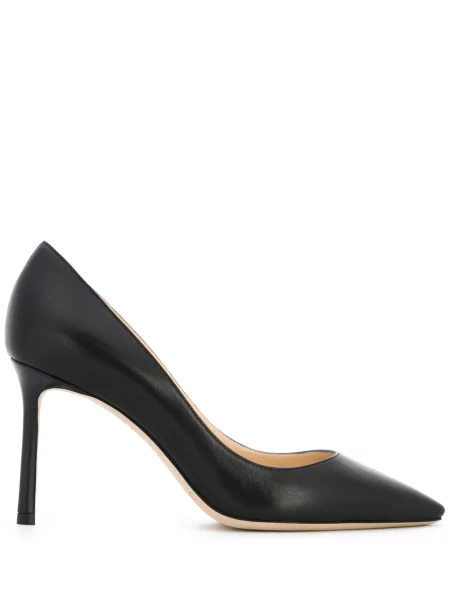 Pantofi cu toc Jimmy Choo negru