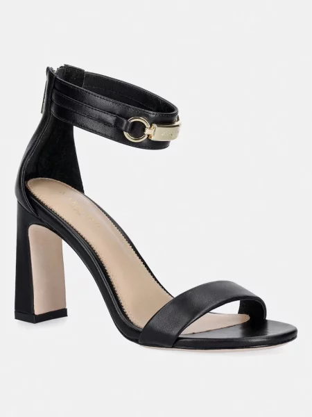 Marciano by Guess sandale cu din piele negru