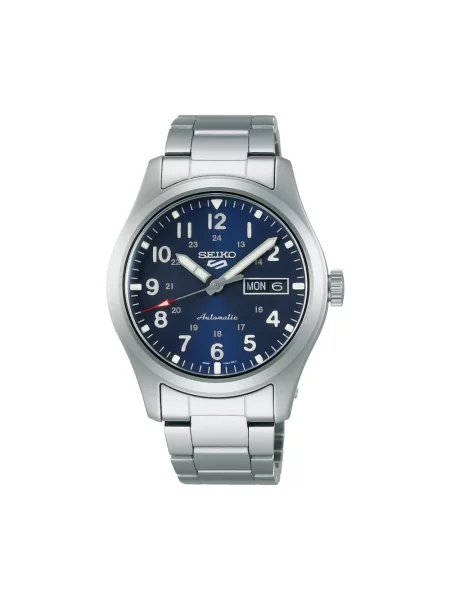 Kolczyki Seiko szare