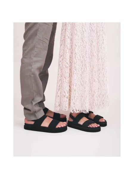 Pantofi Nae Vegan Shoes negru