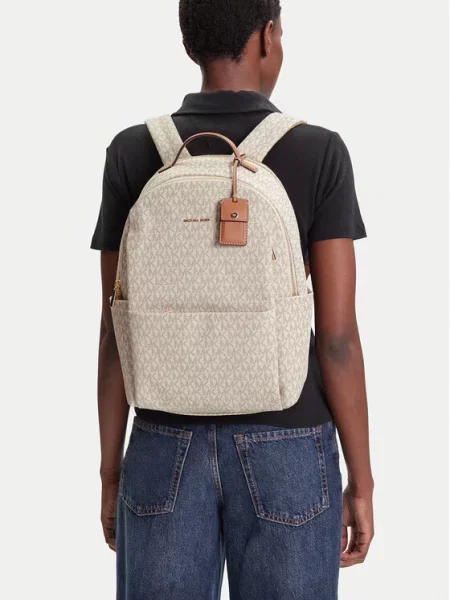 MICHAEL Michael Kors Nahrbtnik Sable bež