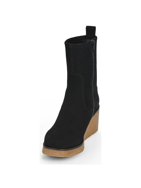 Pantofi Unisa negru