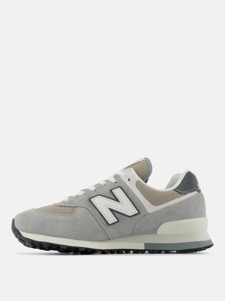 Кроссовки New Balance 574 серые