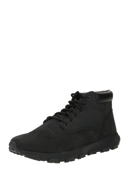 Čižmy Timberland čierna