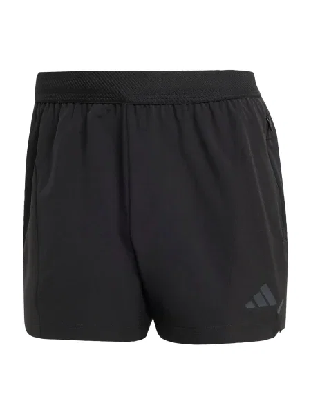 ADIDAS PERFORMANCE Pantaloni sport Power gri negru