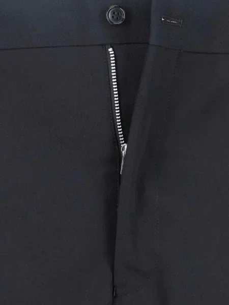 Pantaloni Comme Des Garcons Homme Plus albastru