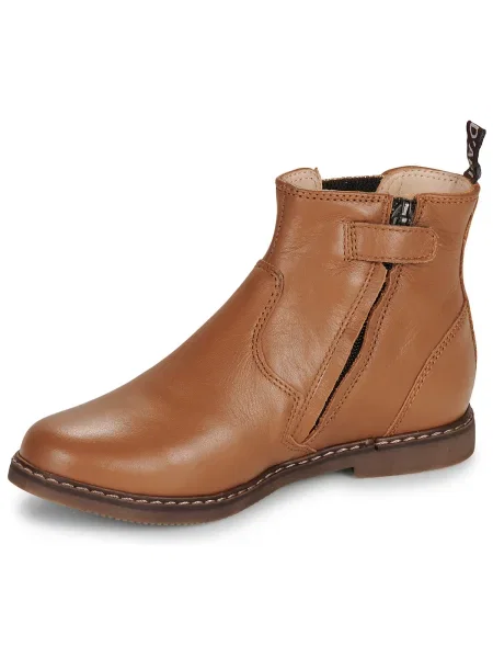 Pantofi copii Pom D'api maro