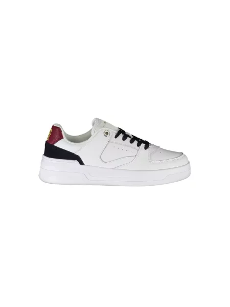 Trampki Tommy Hilfiger skórzane białe