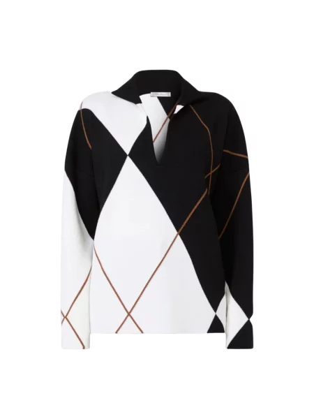 Sweter Max Mara wełniany