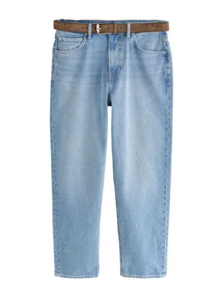 Next Kavbojke moder denim