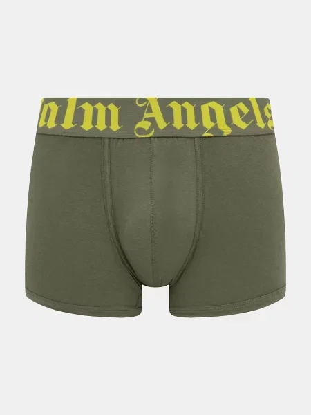 Palm Angels облягаючі боксери з бавовною 2 шт.
