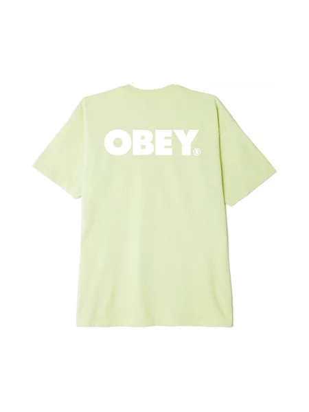 Polo majica Obey zelena