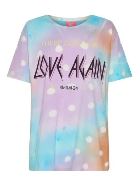 Tricou One Teaspoon albastru