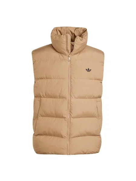 Prsluk adidas Originals Commercial Vest za zimu zelena