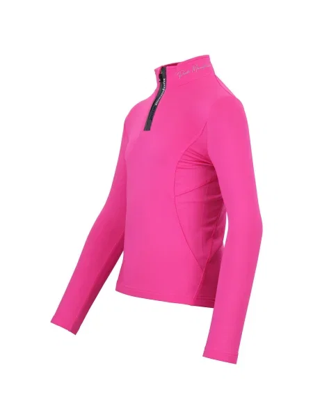 Tricou copii Peak Mountain roz